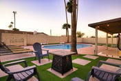 THE SCOTTSDALE PALMS