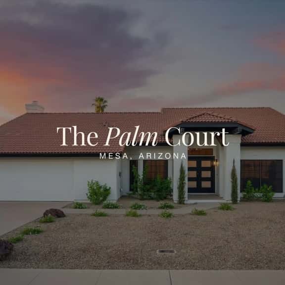 THE PALM COURT - Image 1